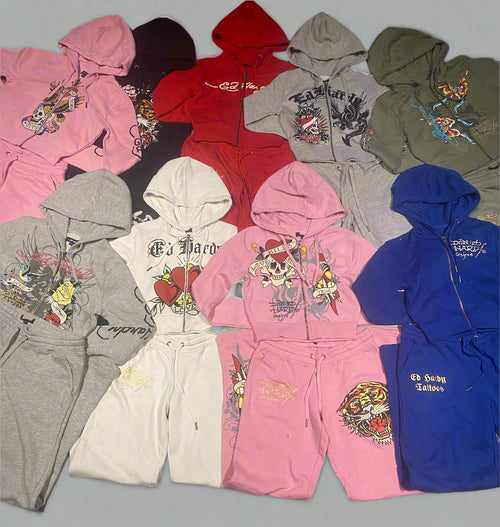 ED Hardy Tracksuits