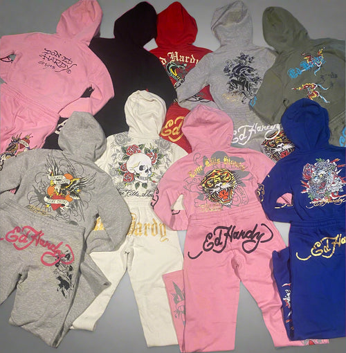 ED Hardy Tracksuits