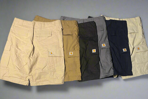 Carharrt Cargo Rework Style Shorts